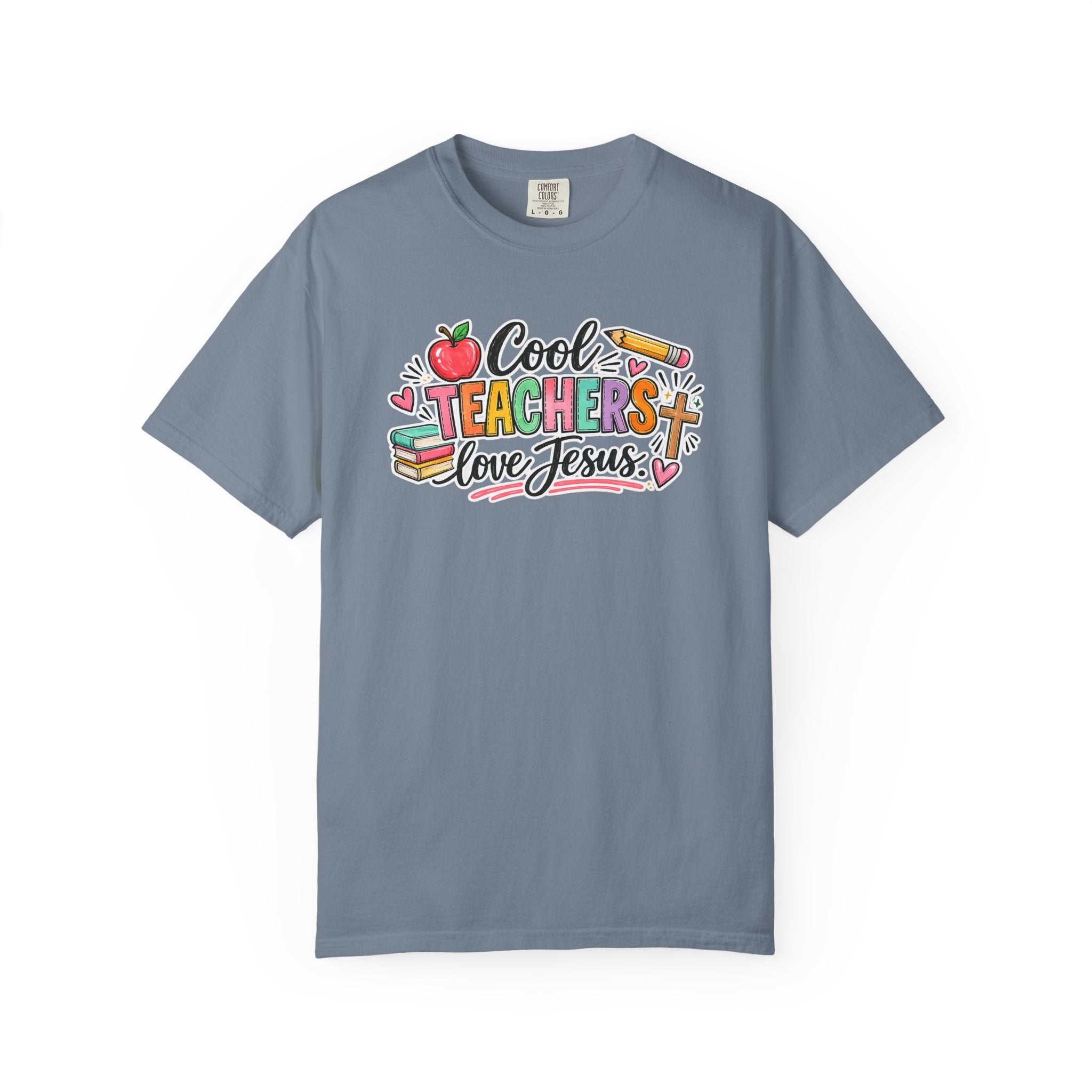 Cool Teachers Love Jesus