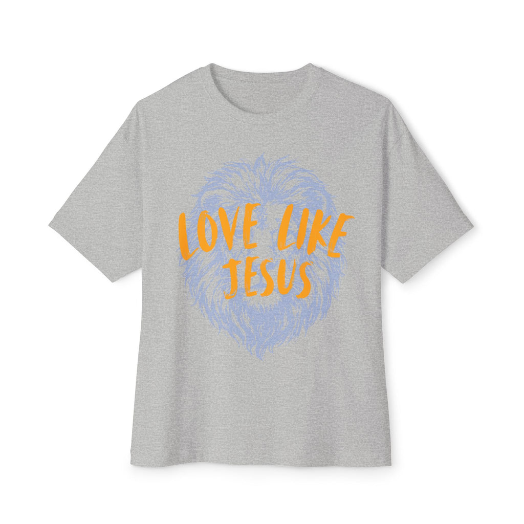 Love like jesus