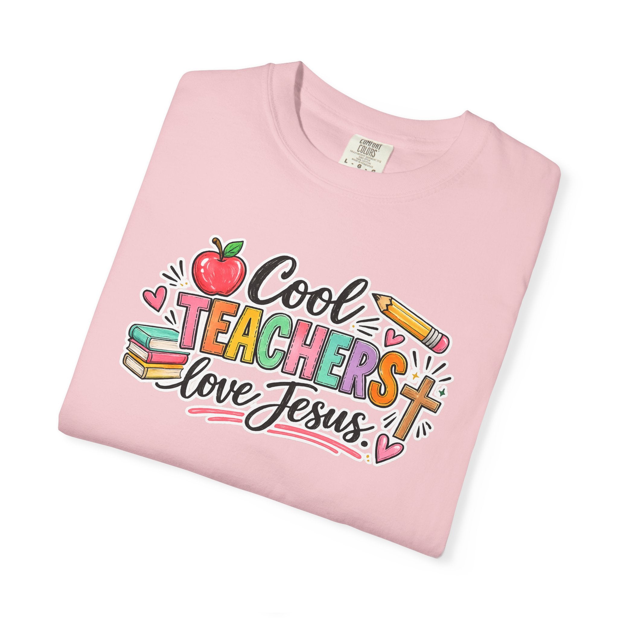 Cool Teachers Love Jesus