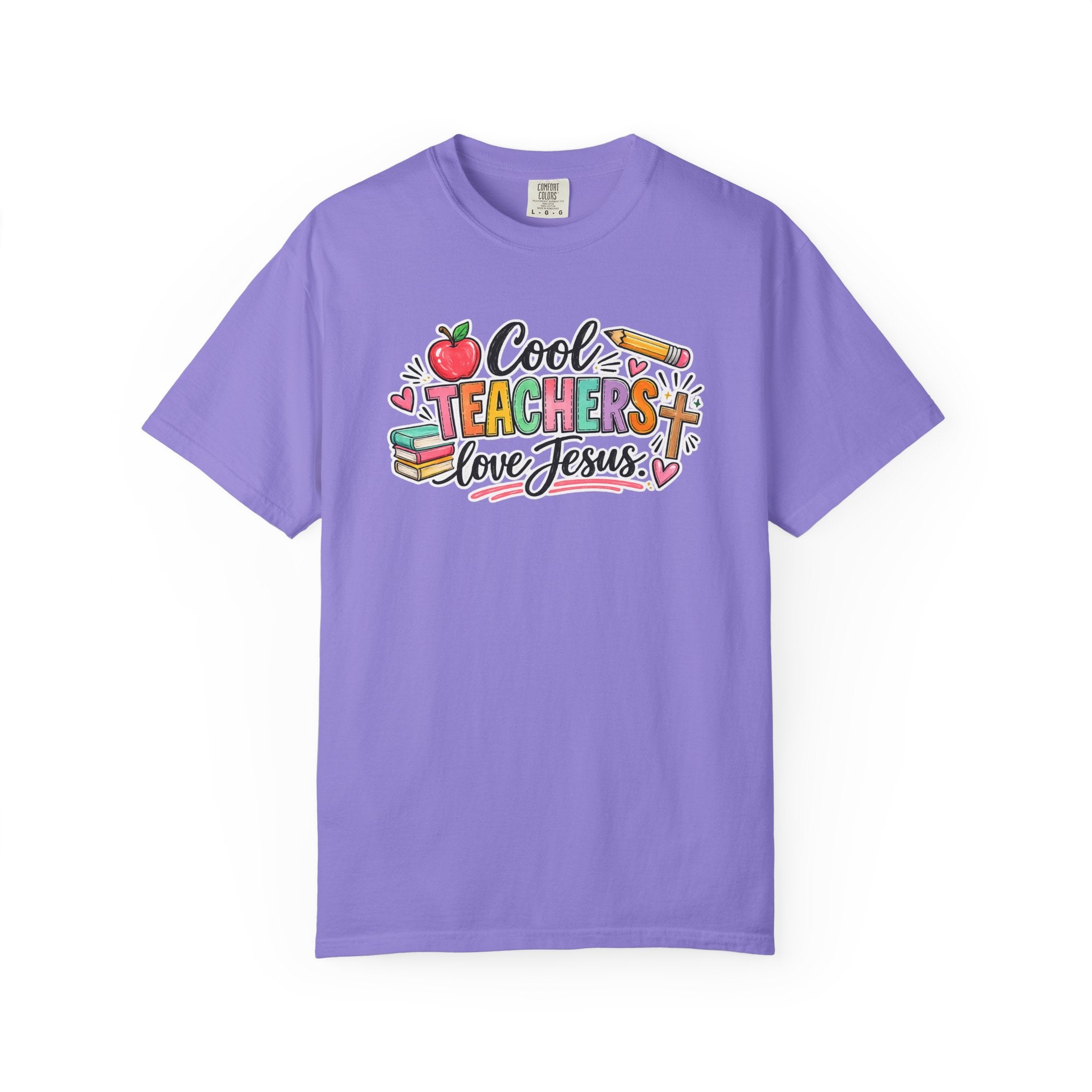 Cool Teachers Love Jesus