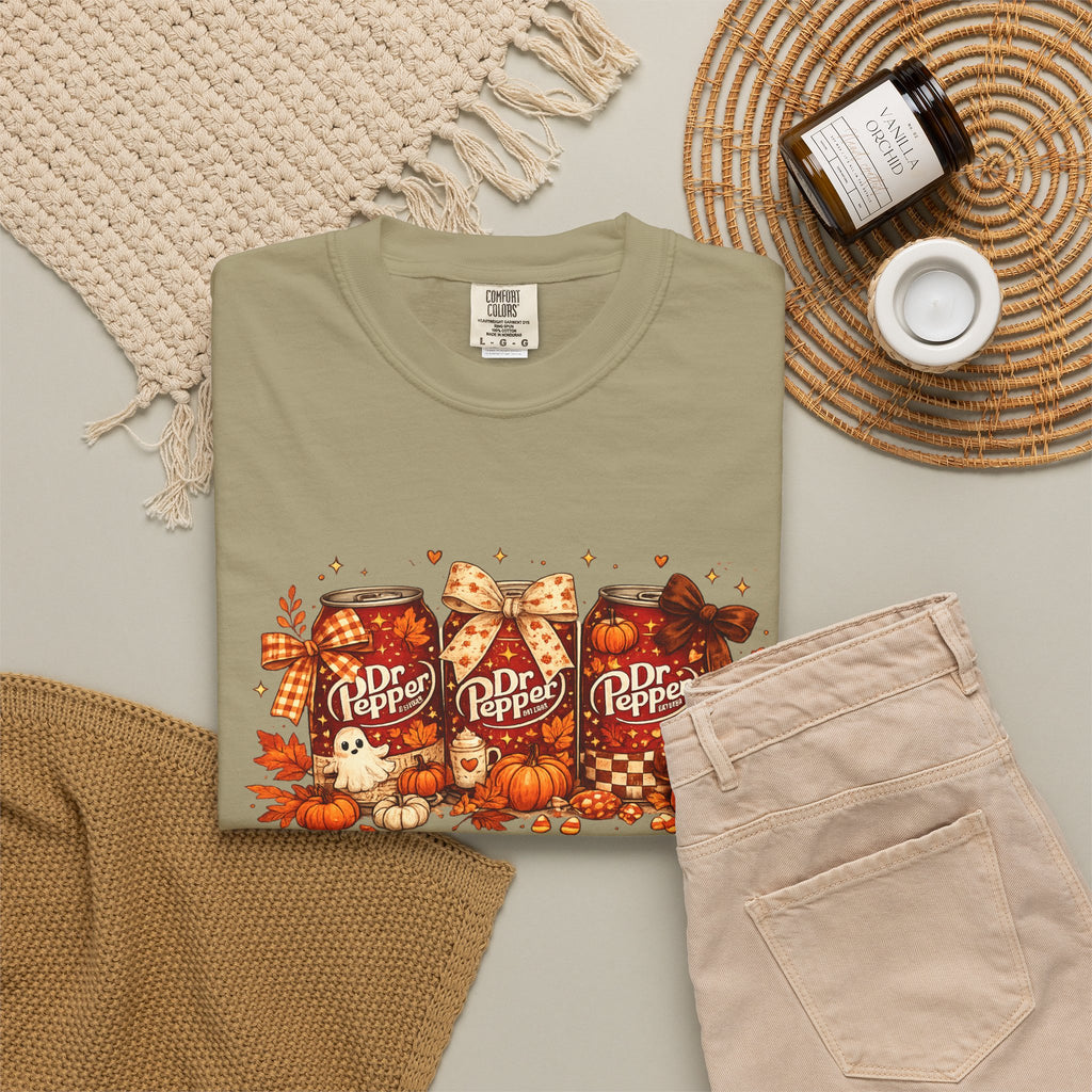 Fall Dr Pepper Shirt