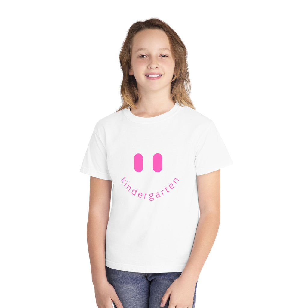 Smile for Kindergarten