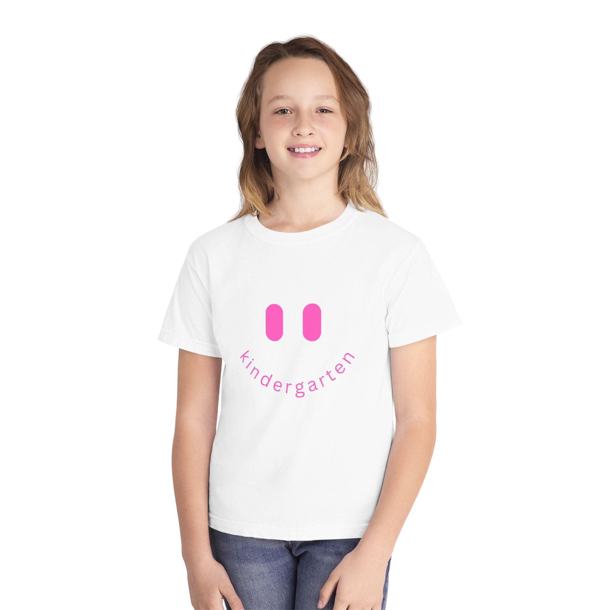 Smile for Kindergarten