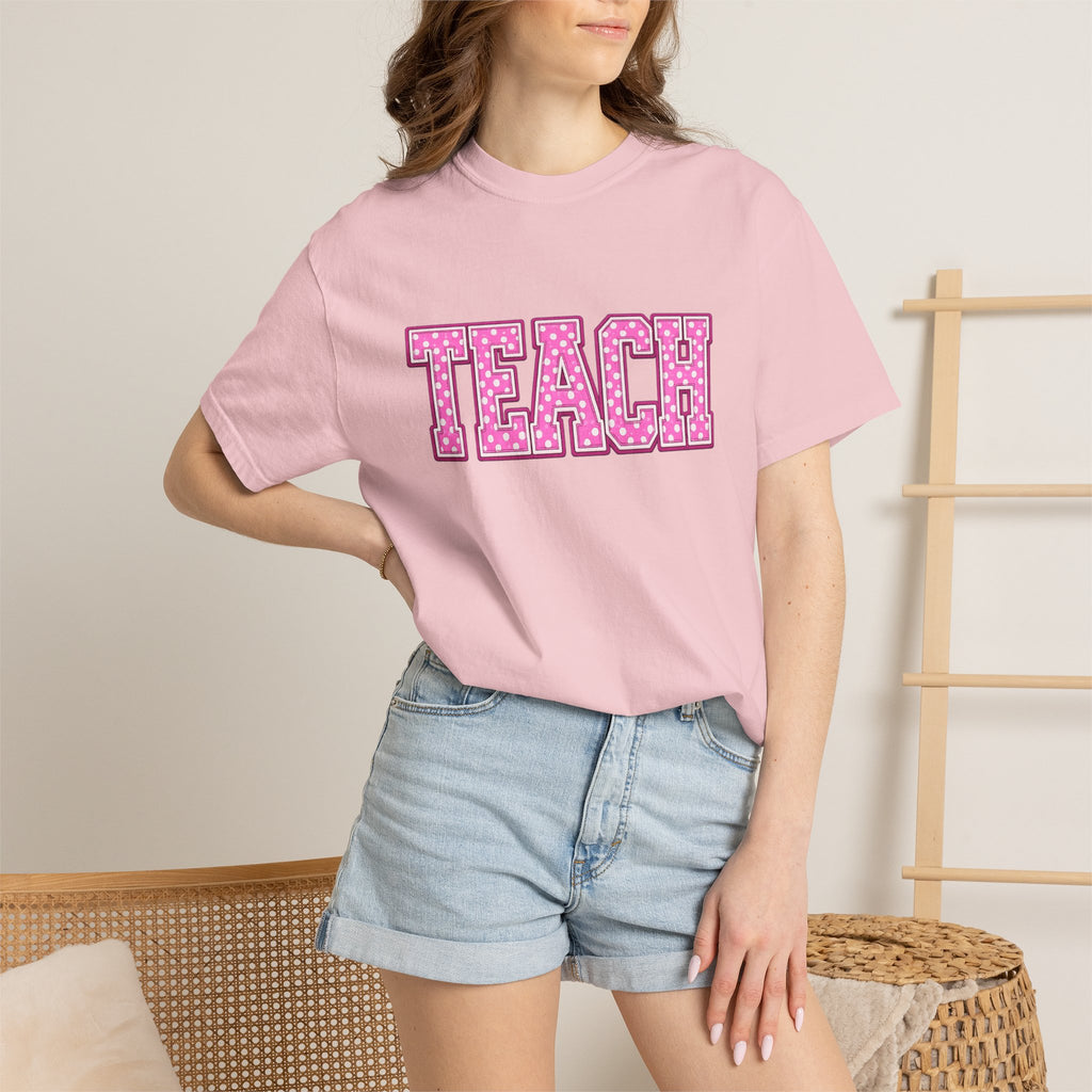 Teach