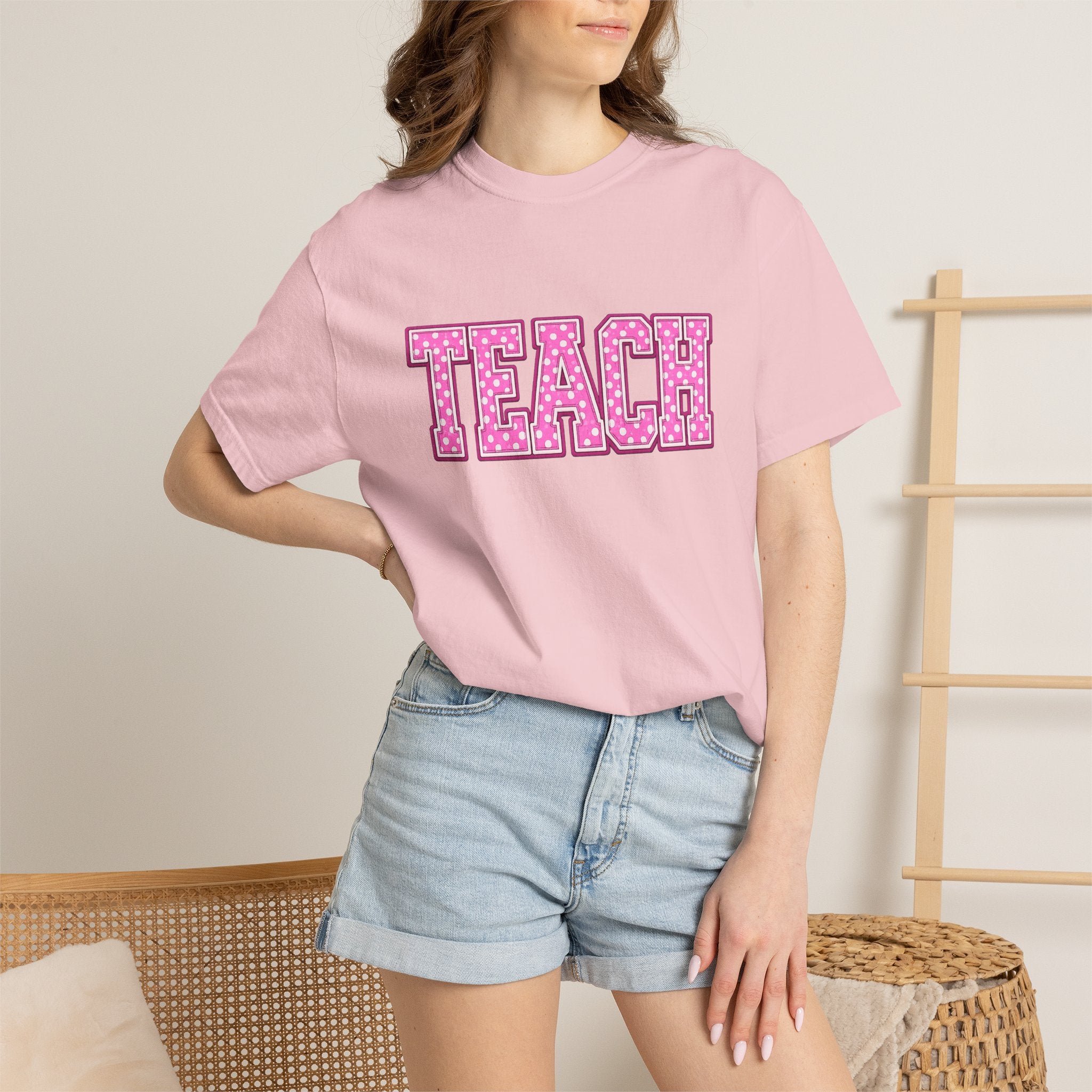Teach