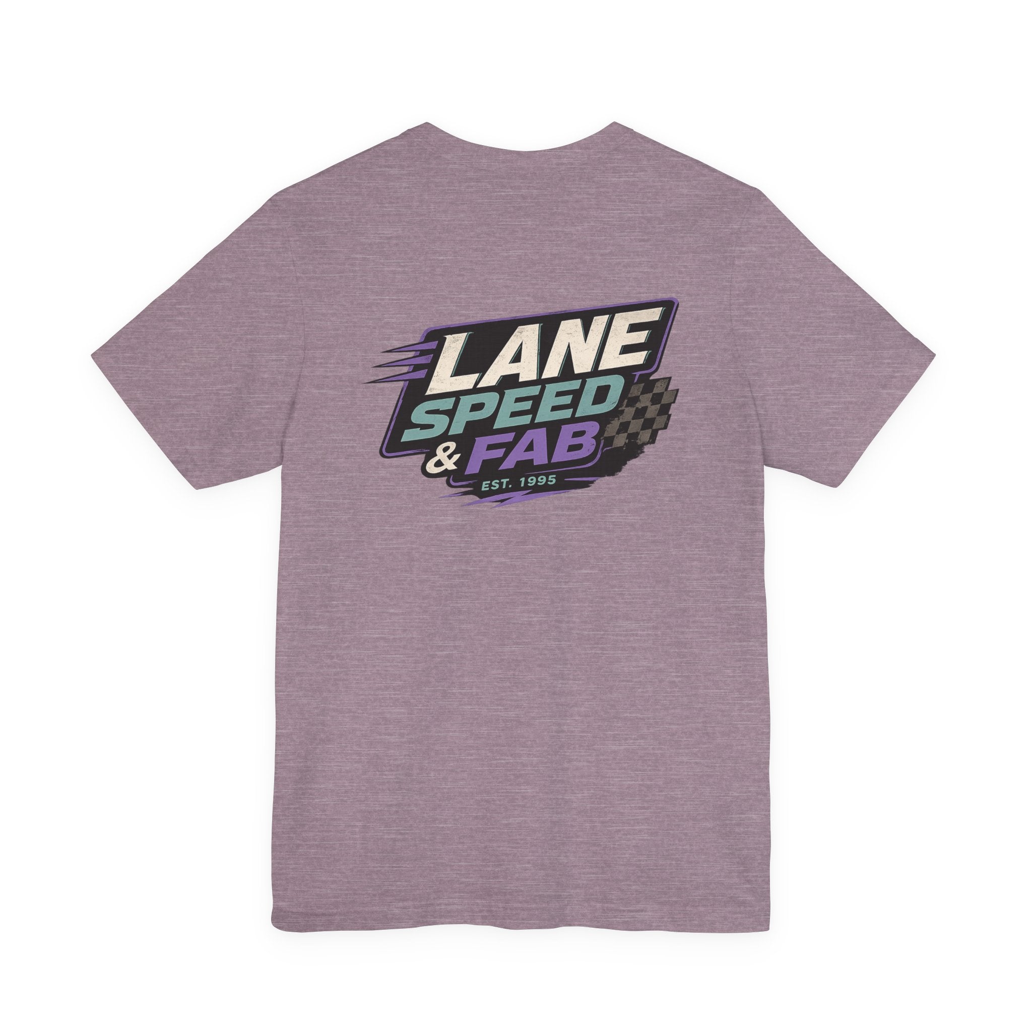 Lane Speed & Fab Retro