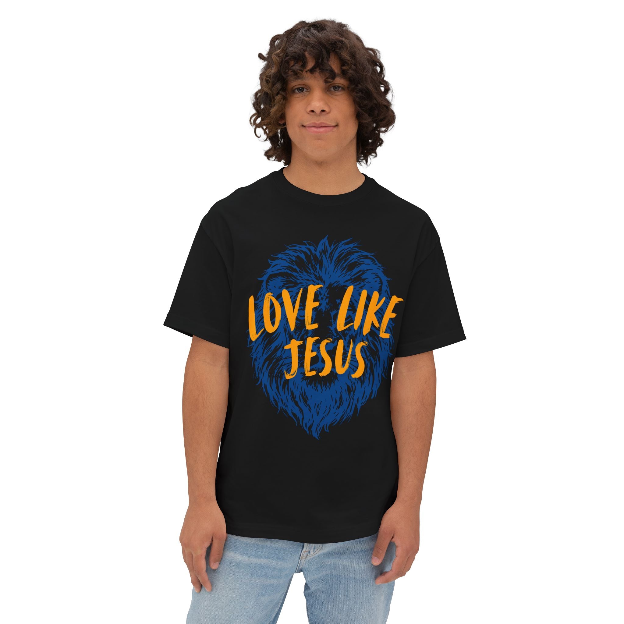 Love like jesus