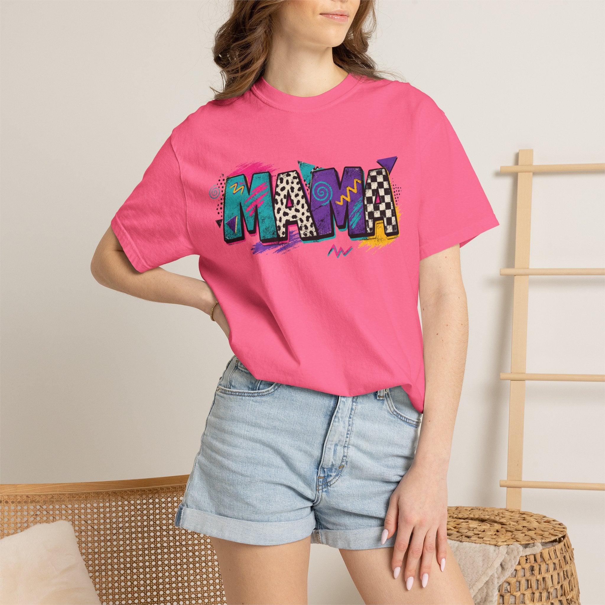 90s Mama Vibe