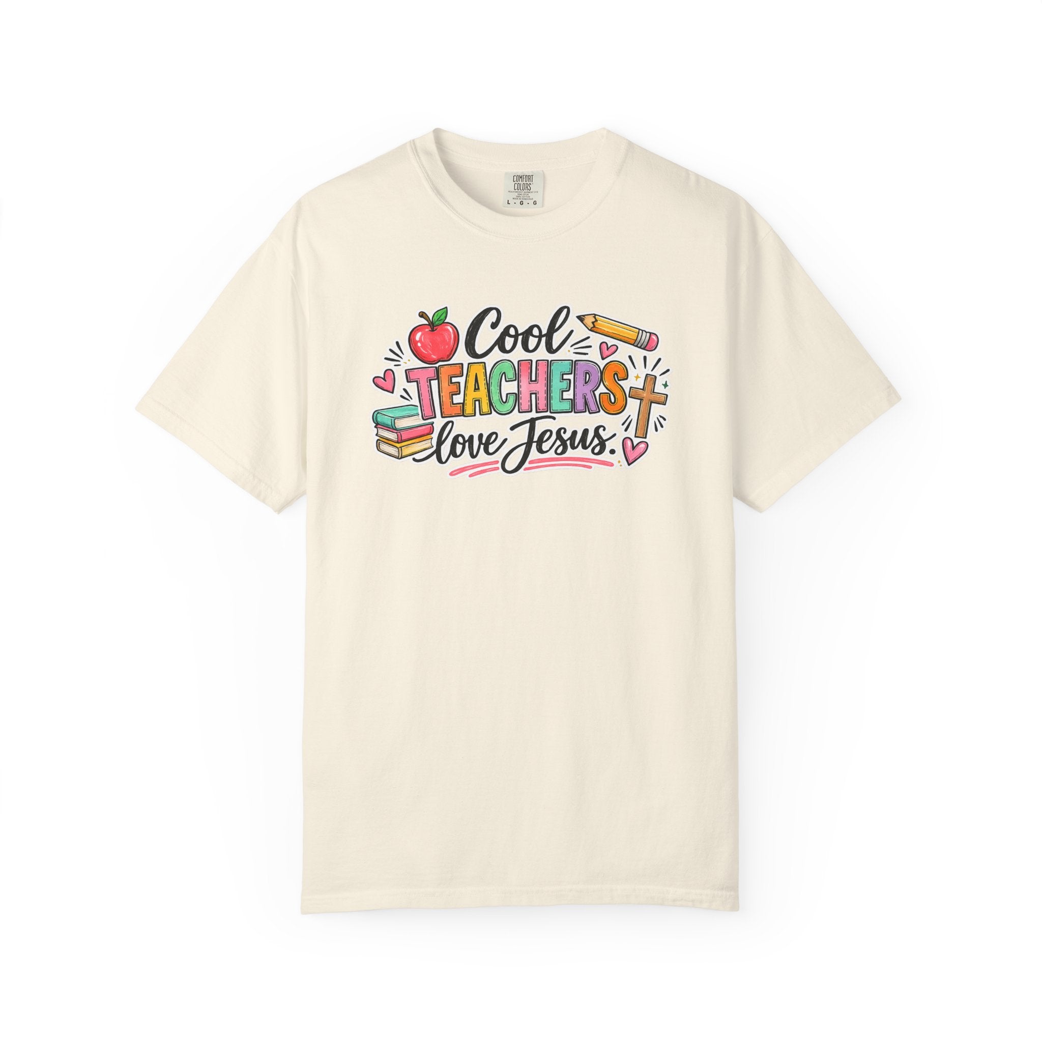 Cool Teachers Love Jesus