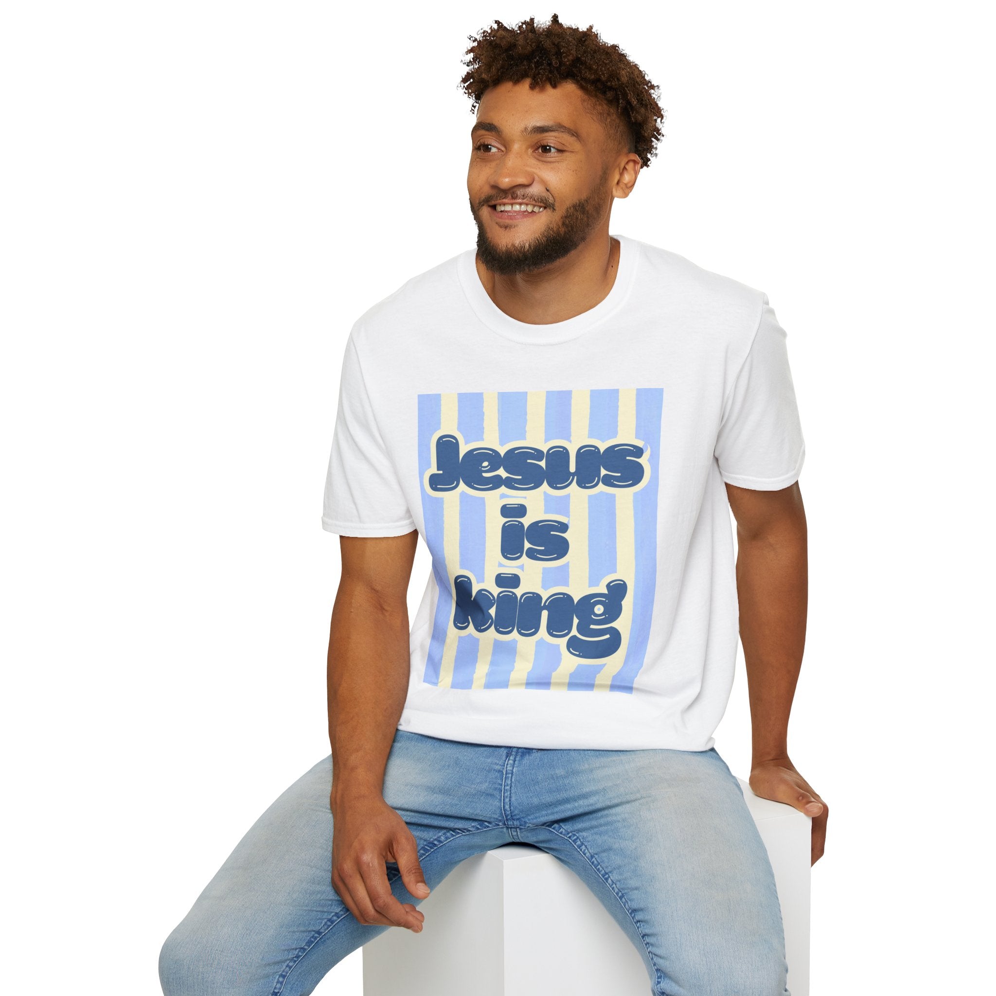 jesus is king