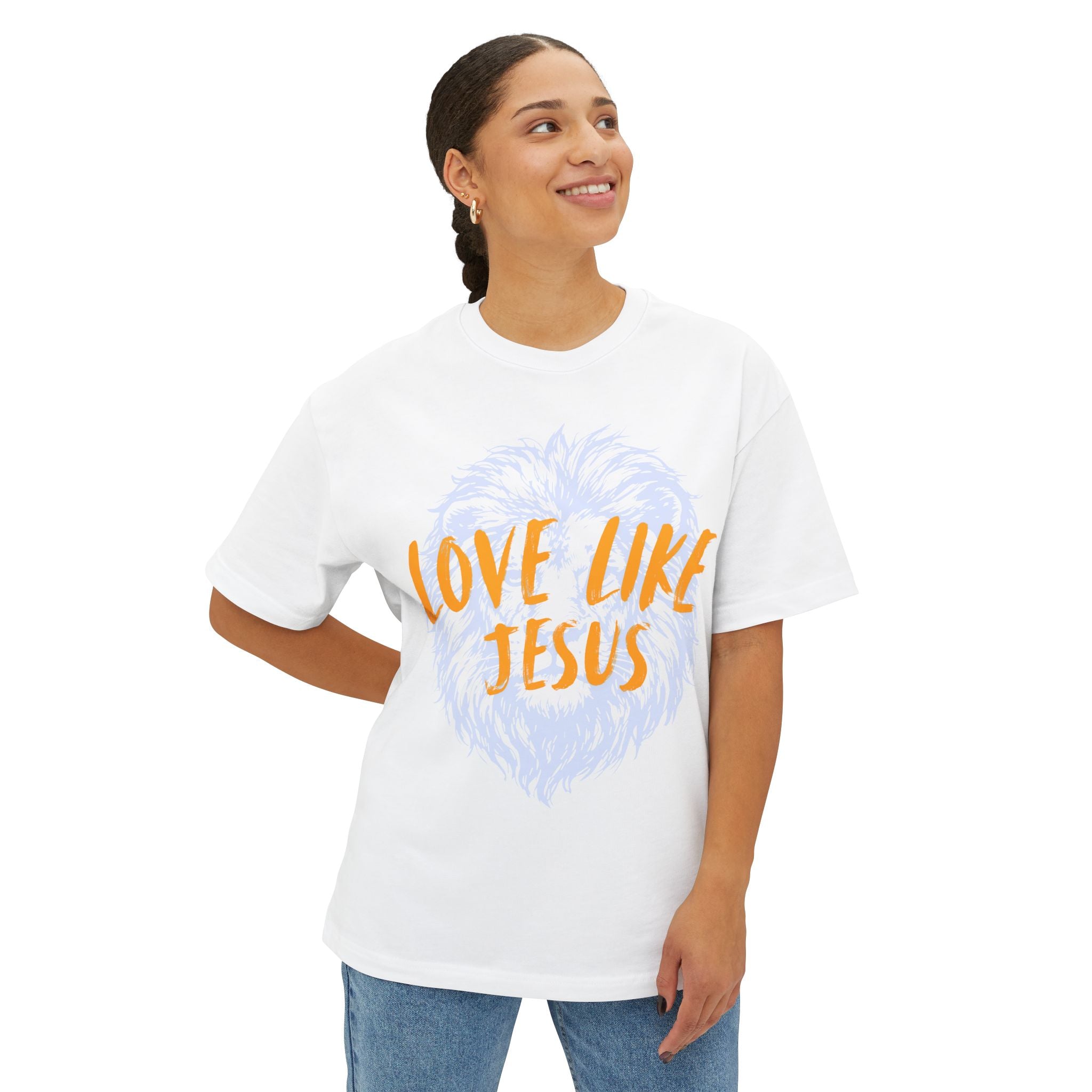 Love like jesus