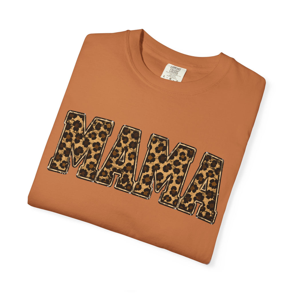 Leopard Mama