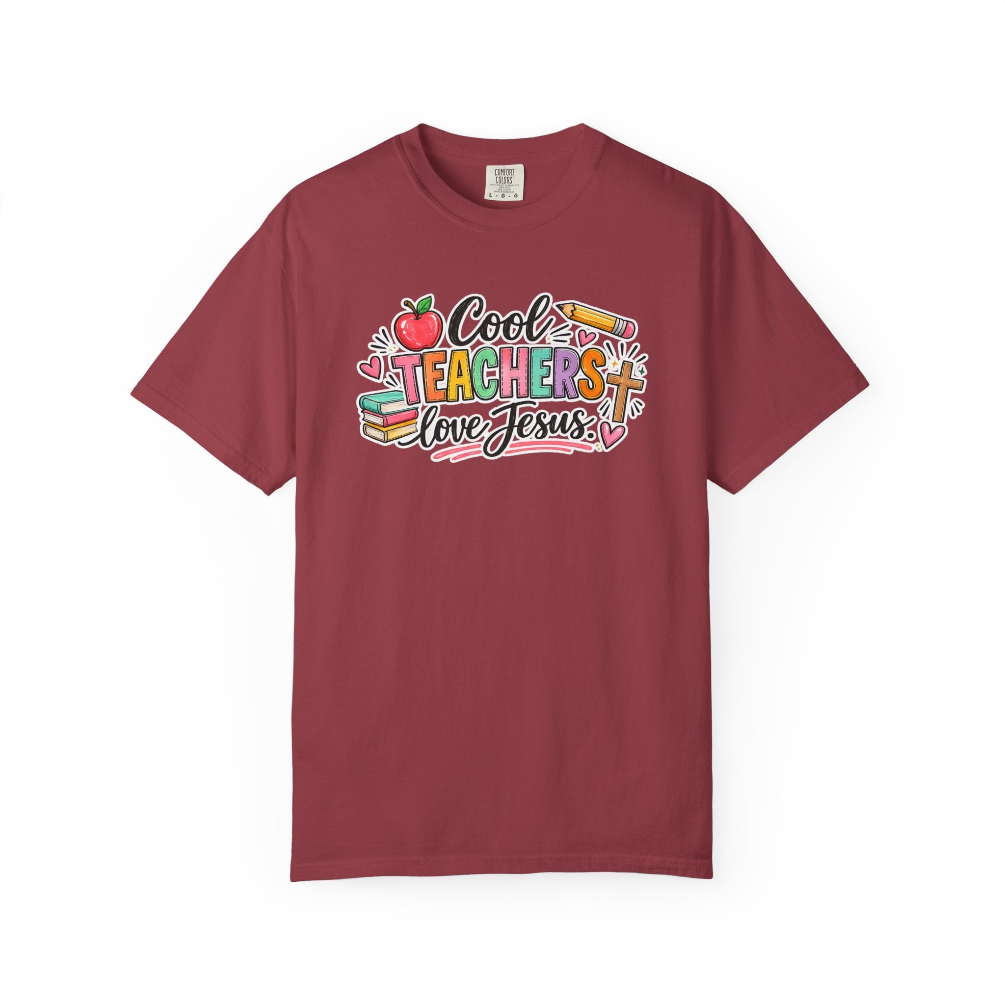 Cool Teachers Love Jesus