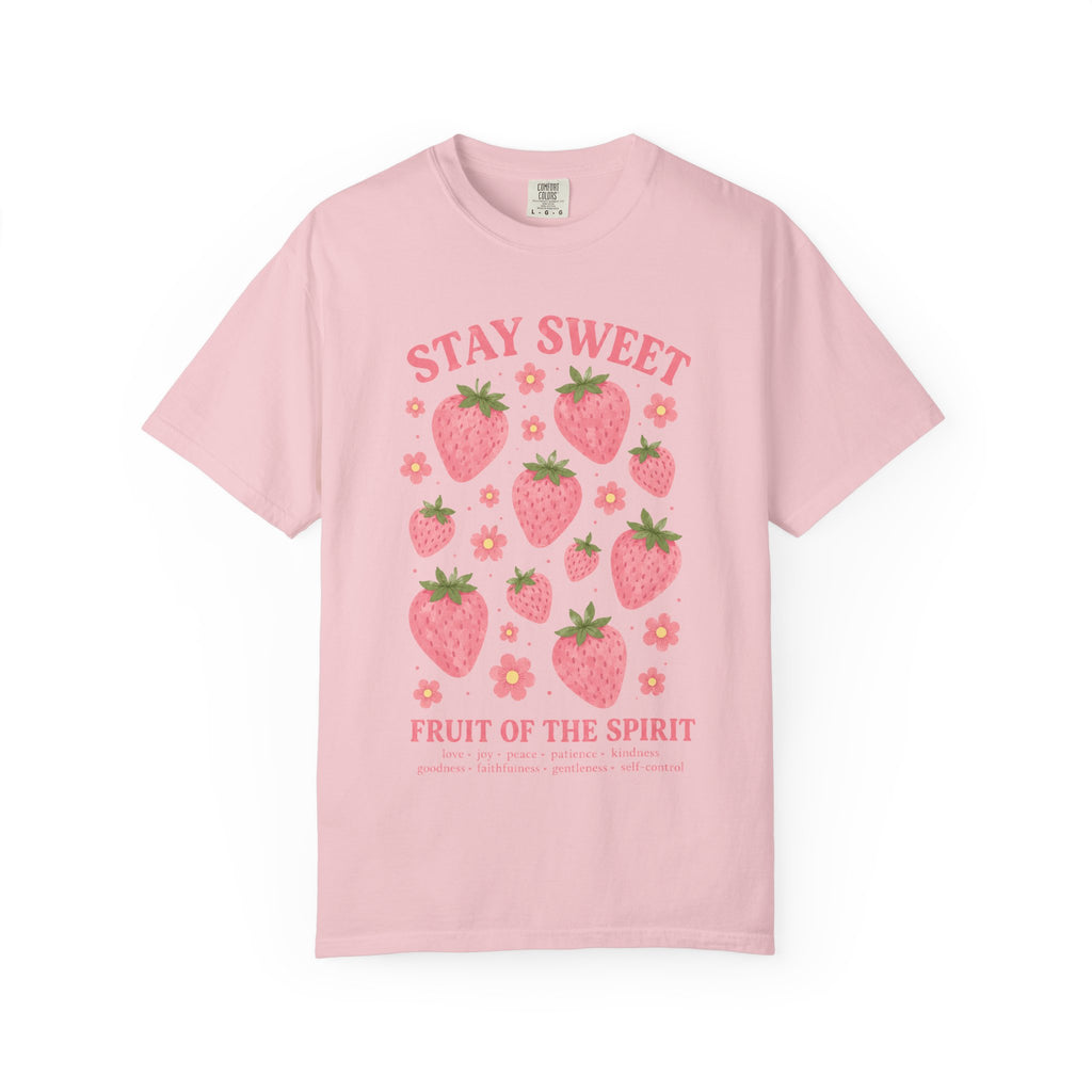 Stay Sweet - Fruit Of The Spirit