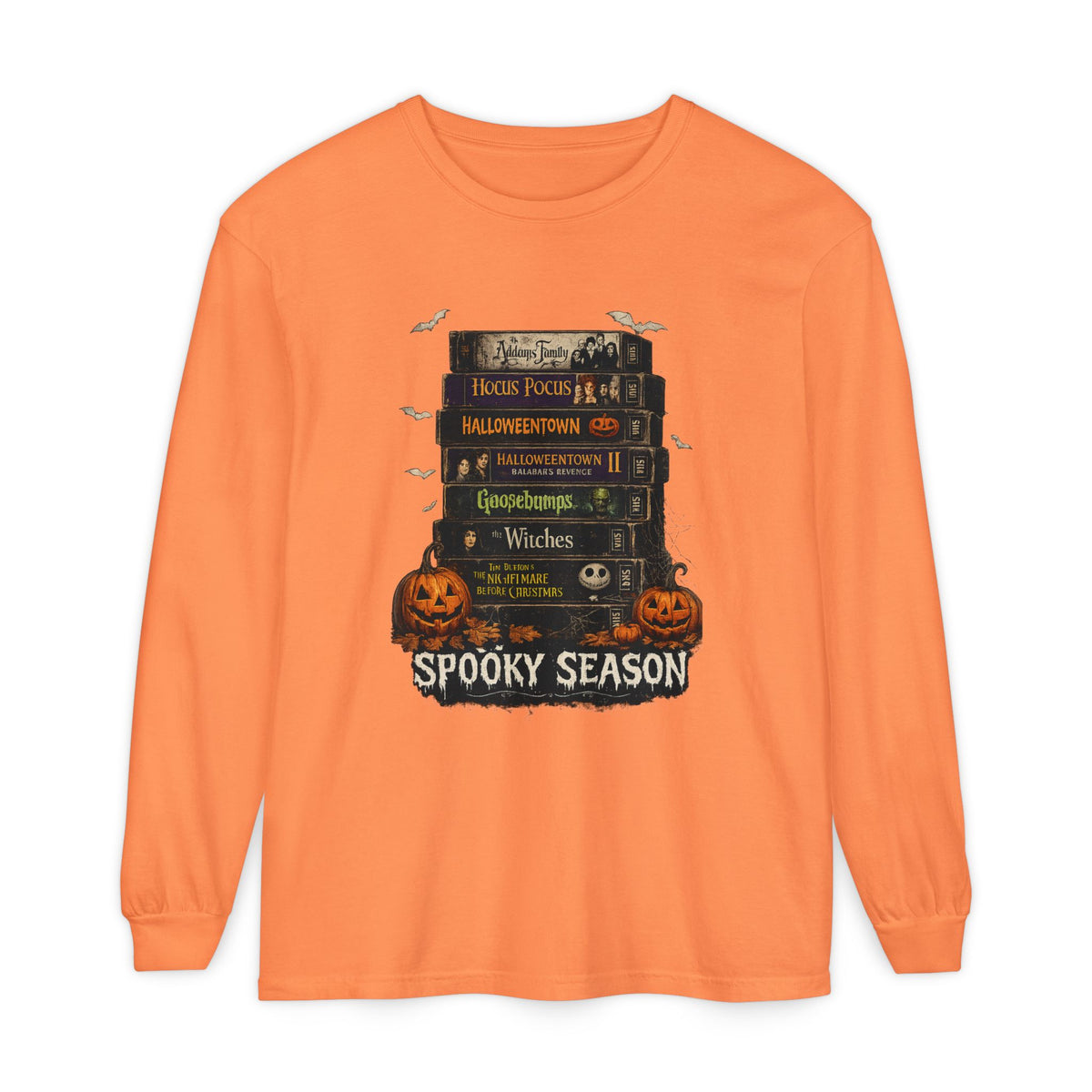 Spooky Season Long-Sleeve