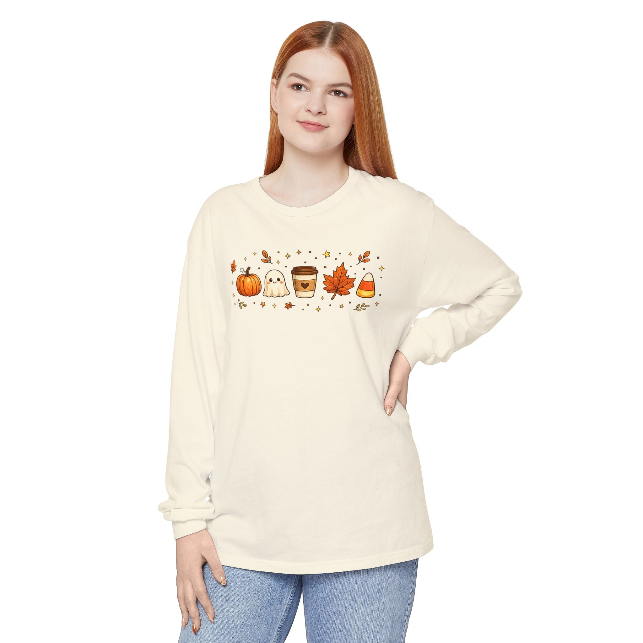 Fall Things Long-sleeve