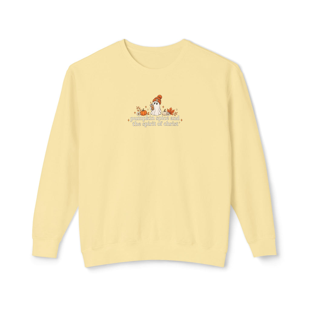 Pumpkin Spice Sweatshirt