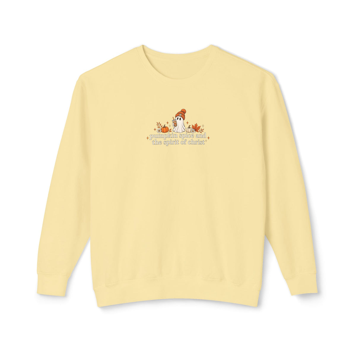 Pumpkin Spice Sweatshirt