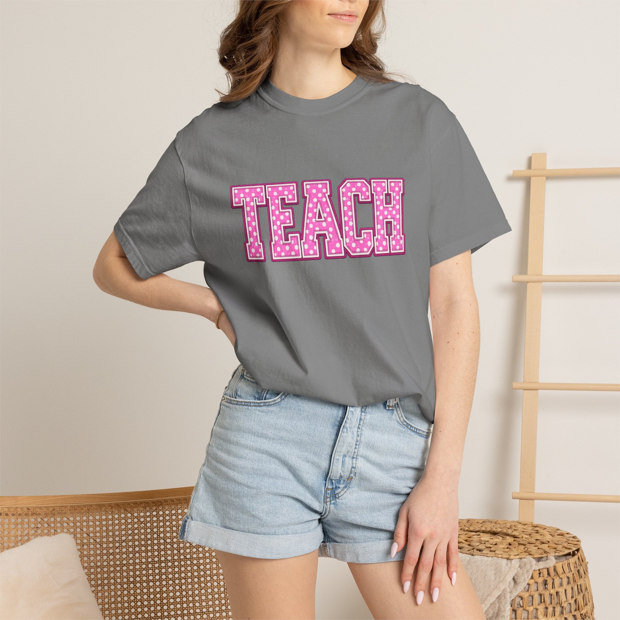Teach