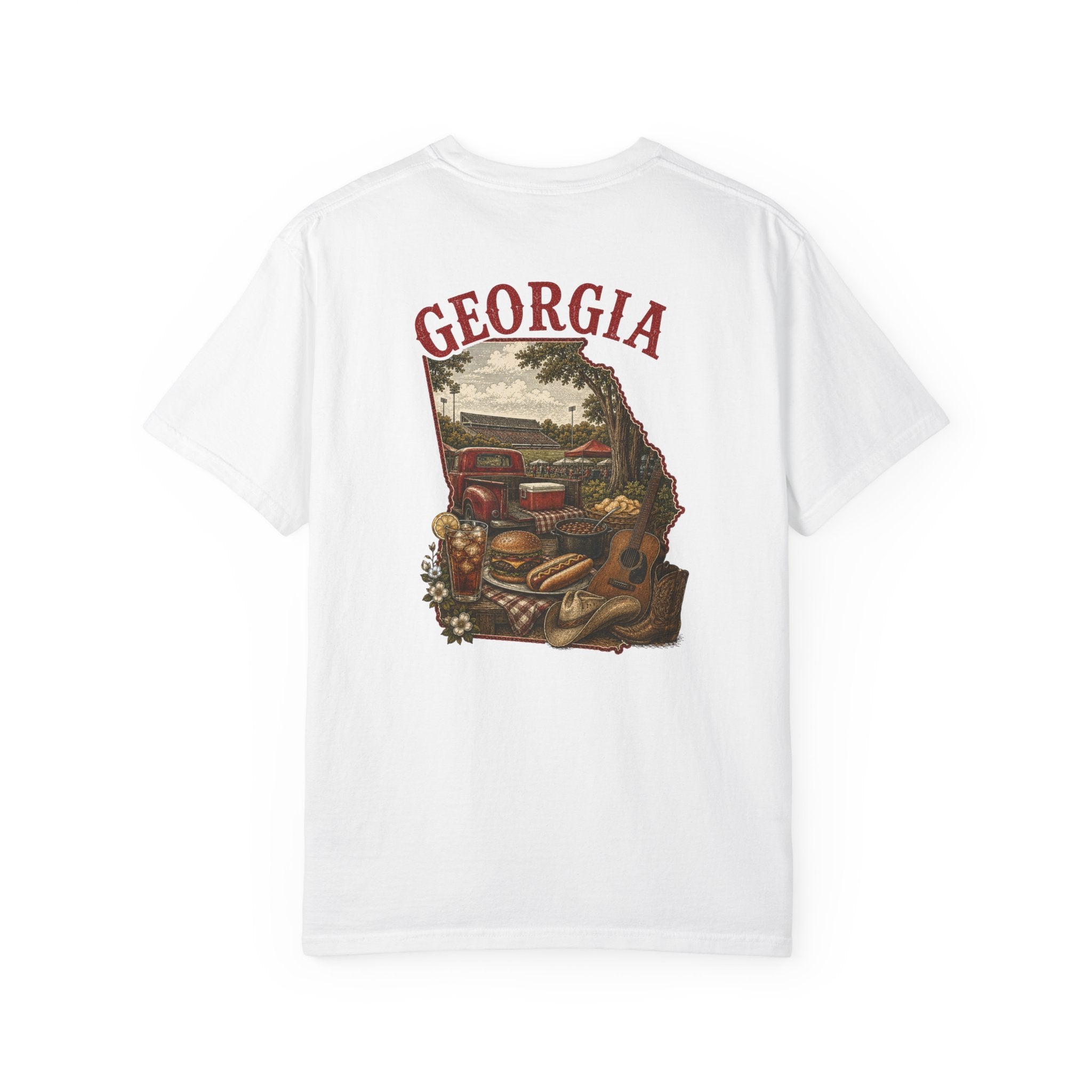 Football And Tailgates