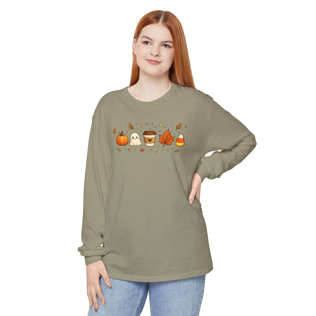 Fall Things Long-sleeve