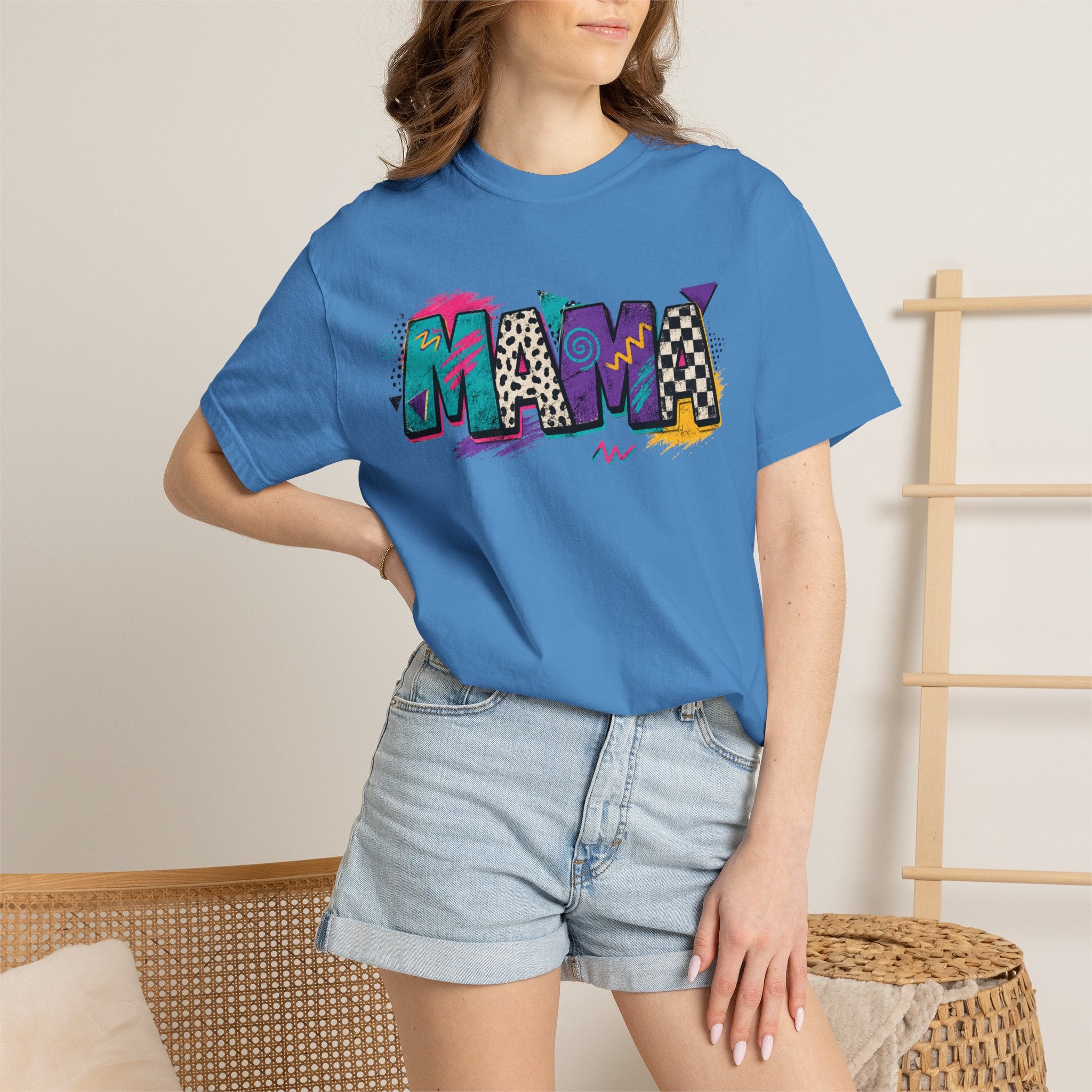 90s Mama Vibe