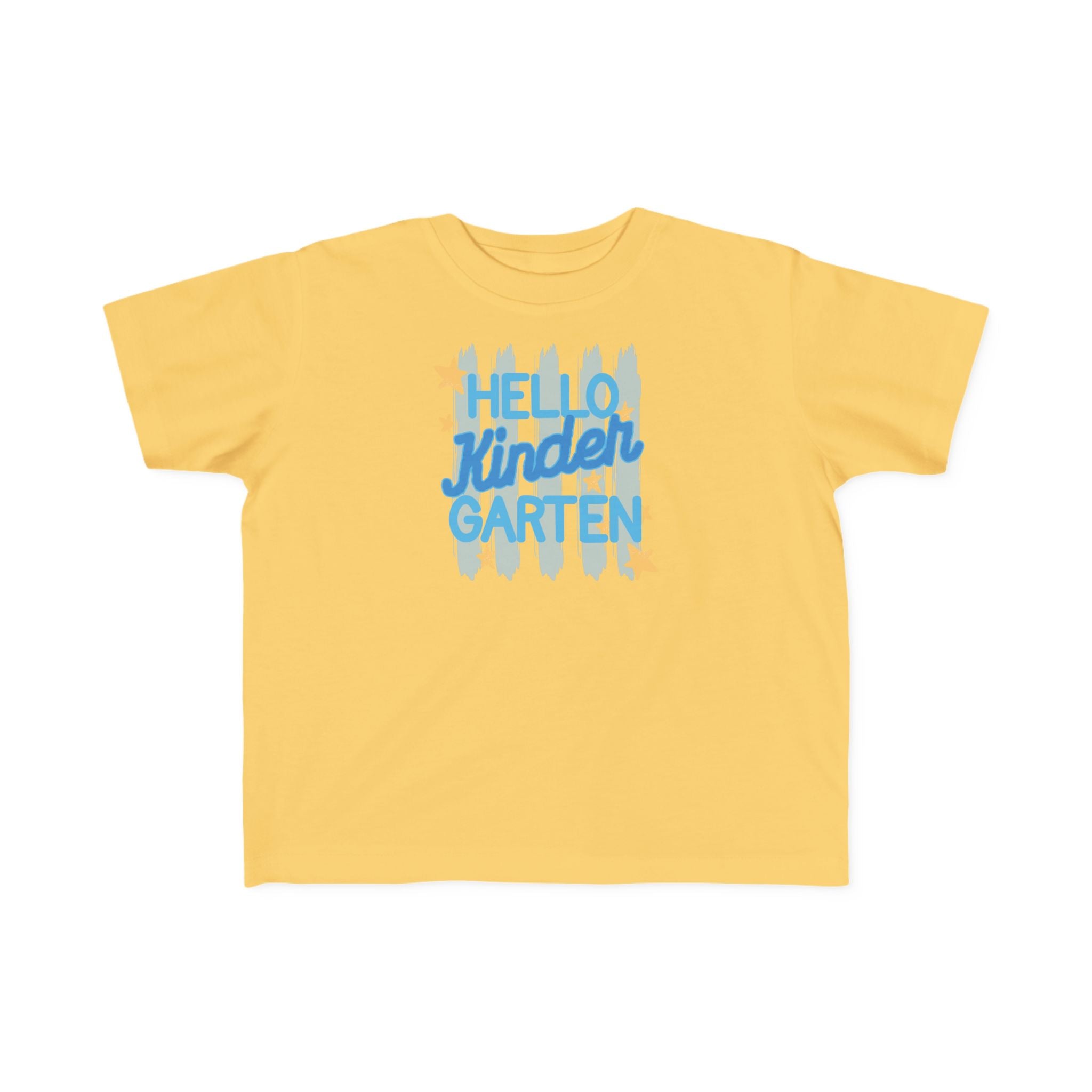 Hello Kindergarten