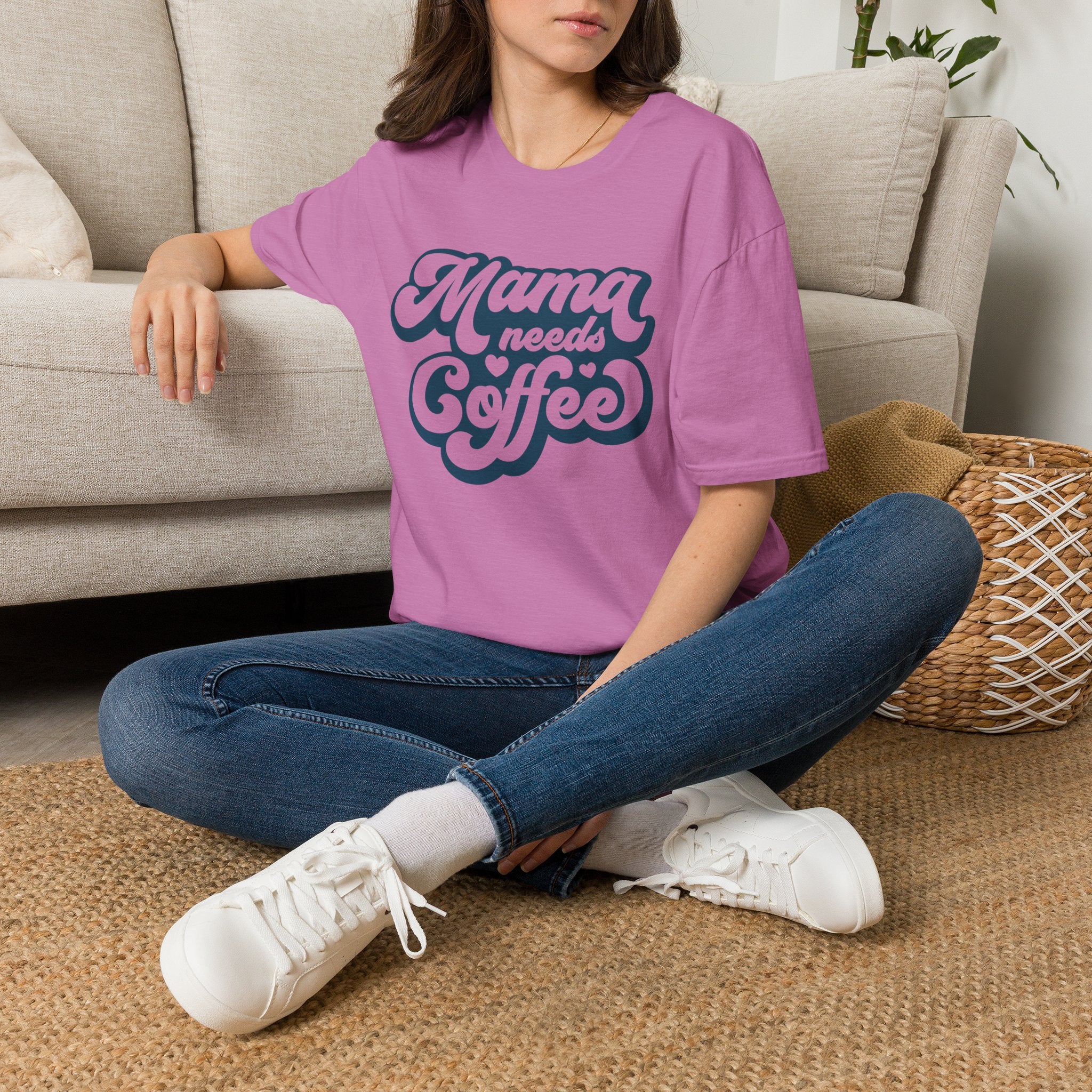 Mama needs Coffee
