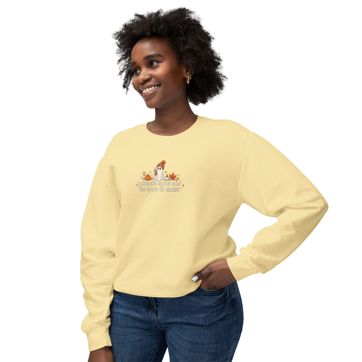 Pumpkin Spice Sweatshirt