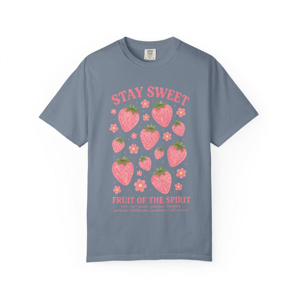 Stay Sweet - Fruit Of The Spirit