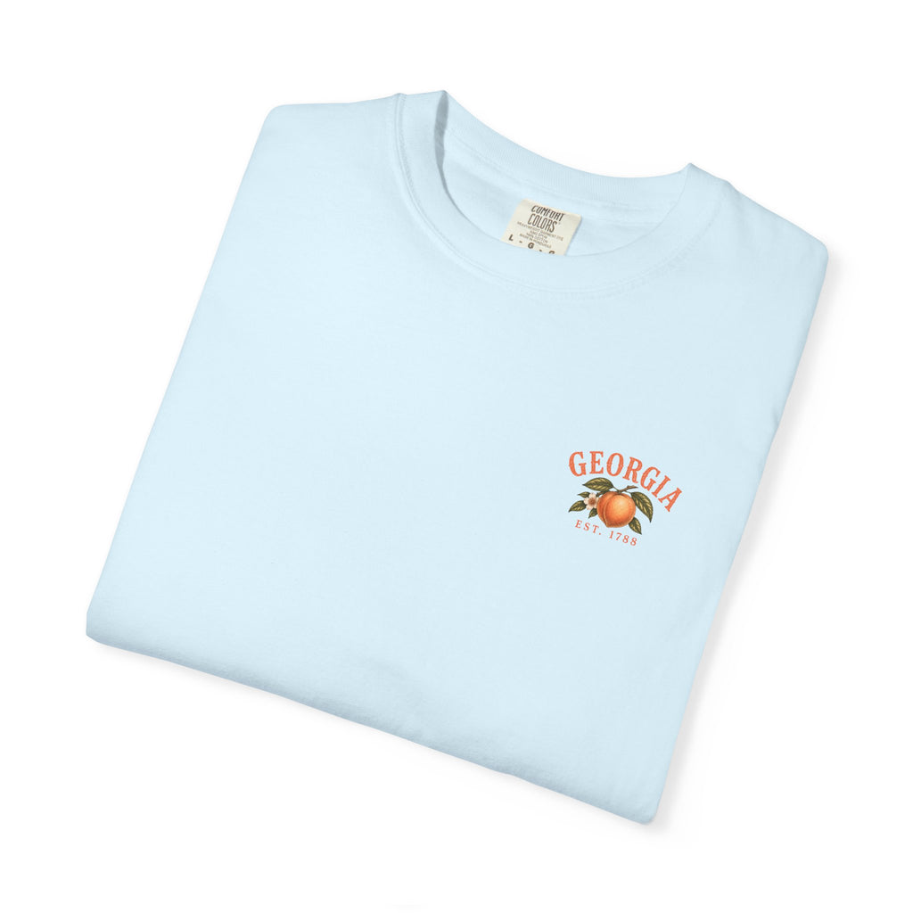 The Peach State