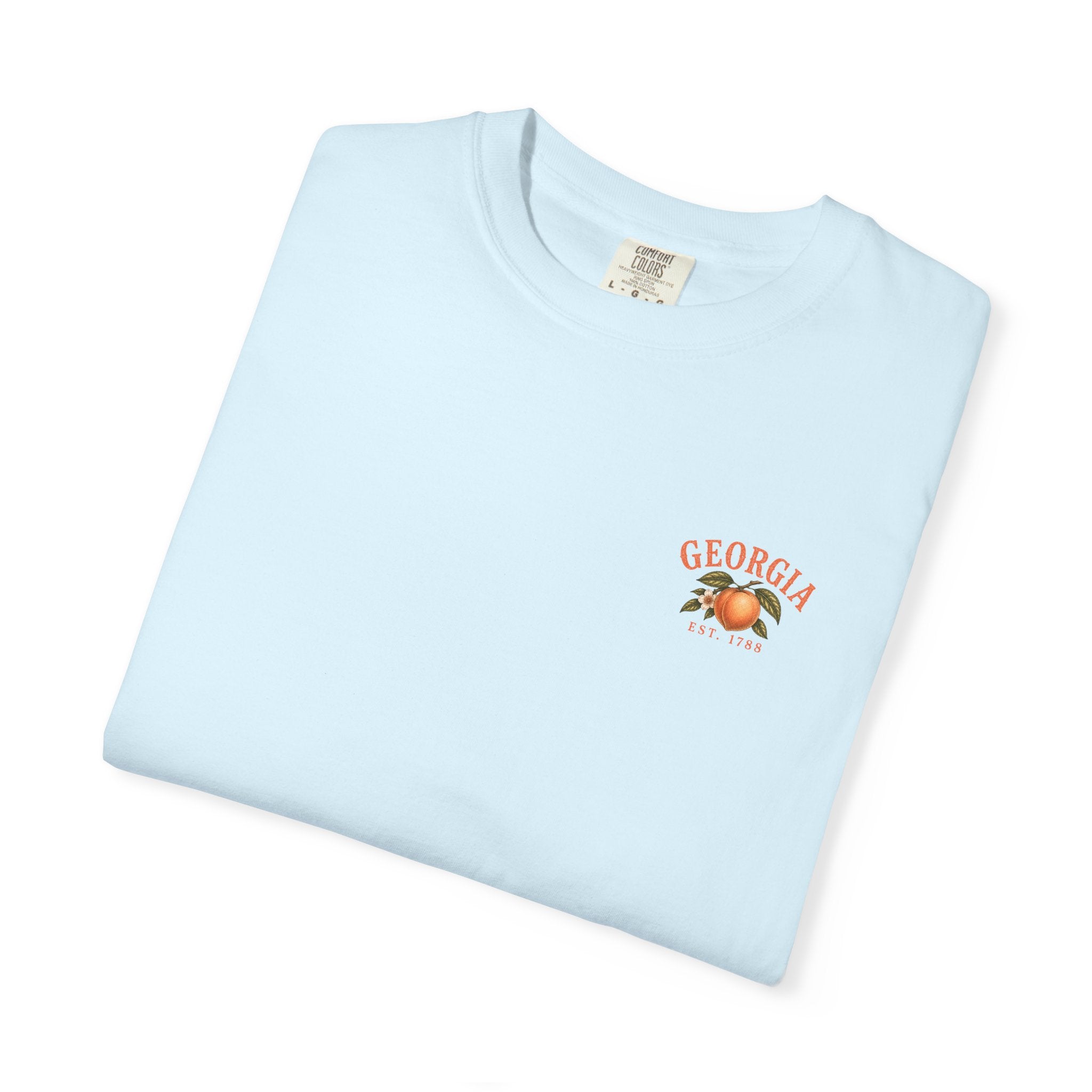 The Peach State
