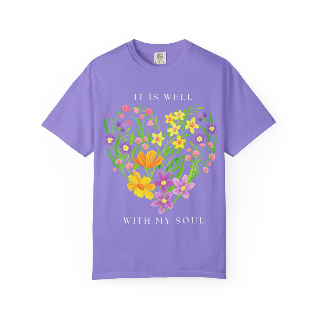 It is well with my soul