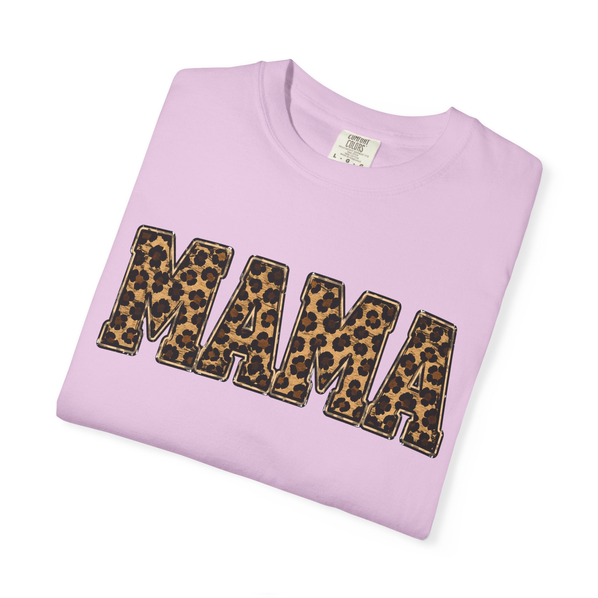 Leopard Mama