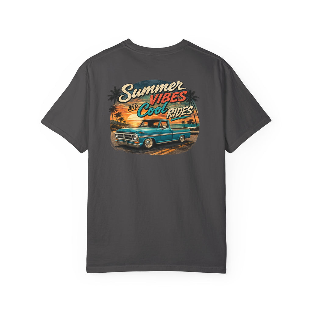 Summer Vibes and Cool Rides
