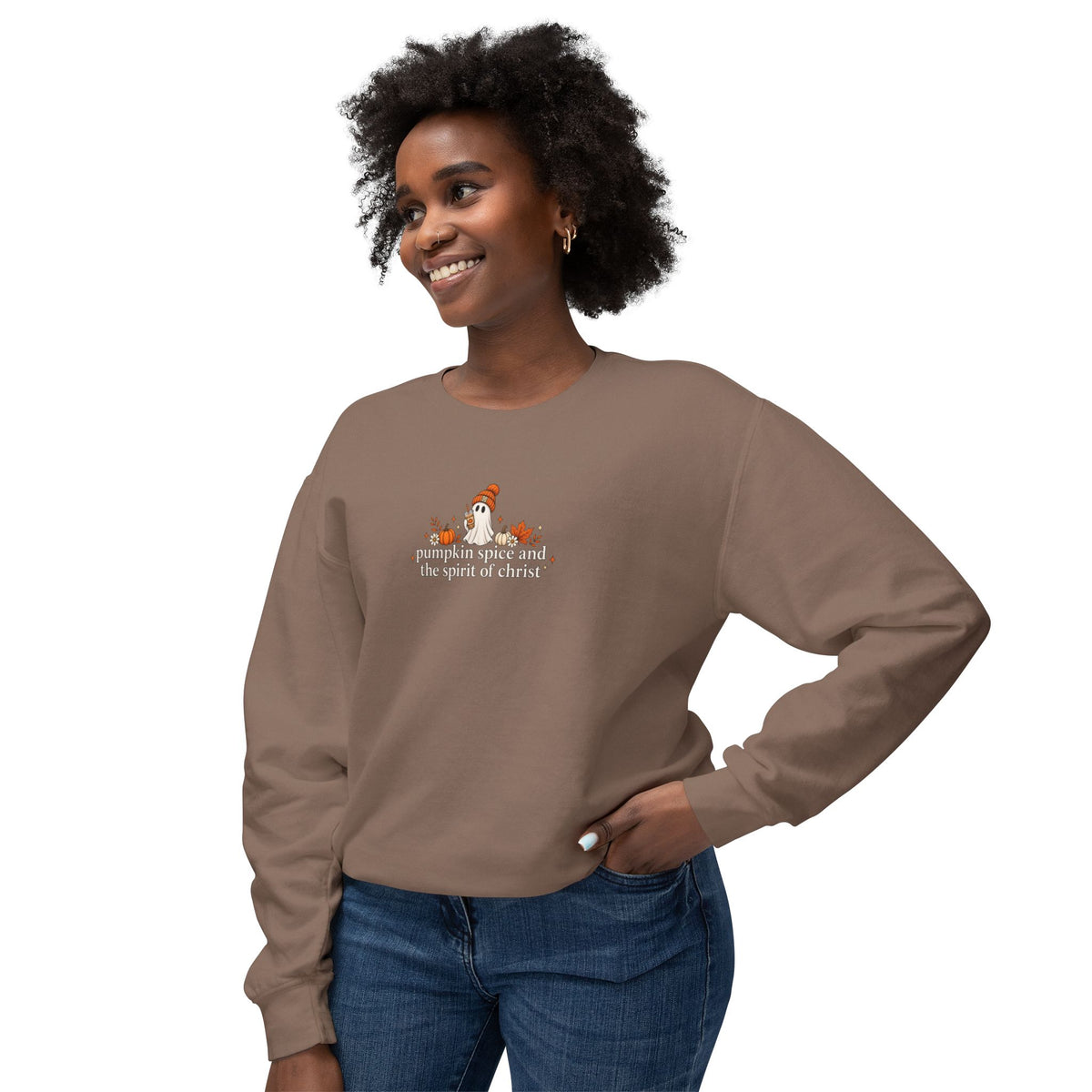 Pumpkin Spice Sweatshirt