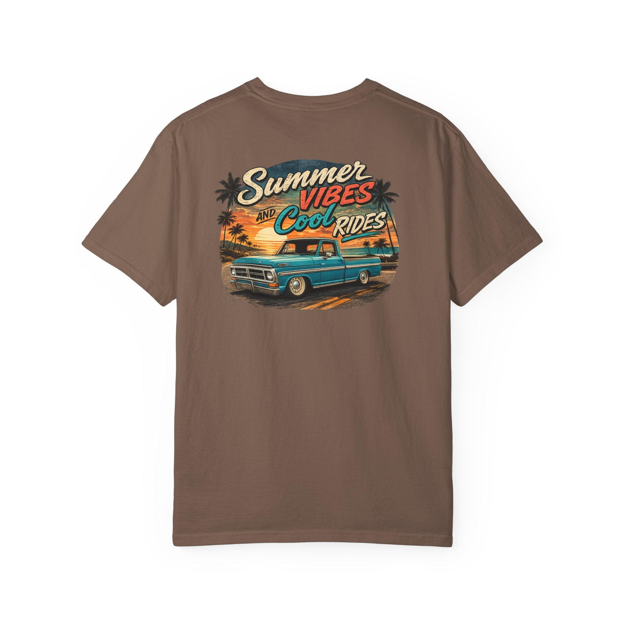 Summer Vibes and Cool Rides