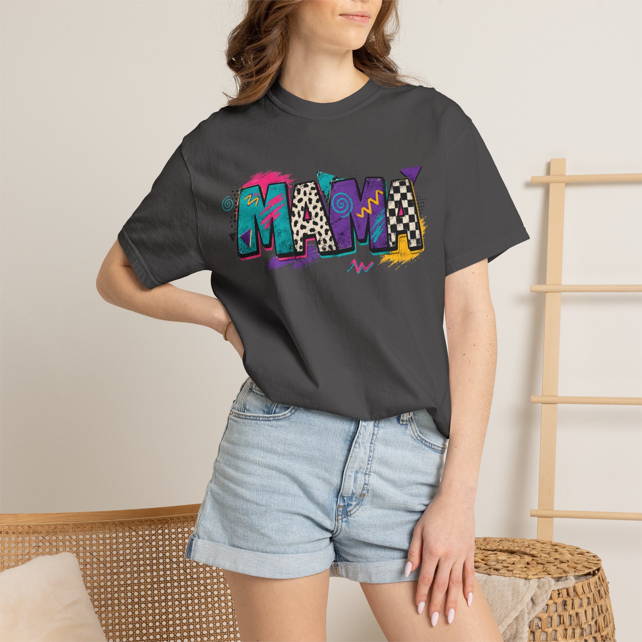 90s Mama Vibe