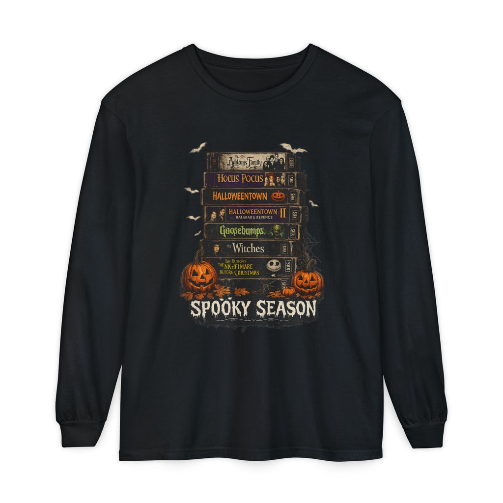 Spooky Season Long-Sleeve