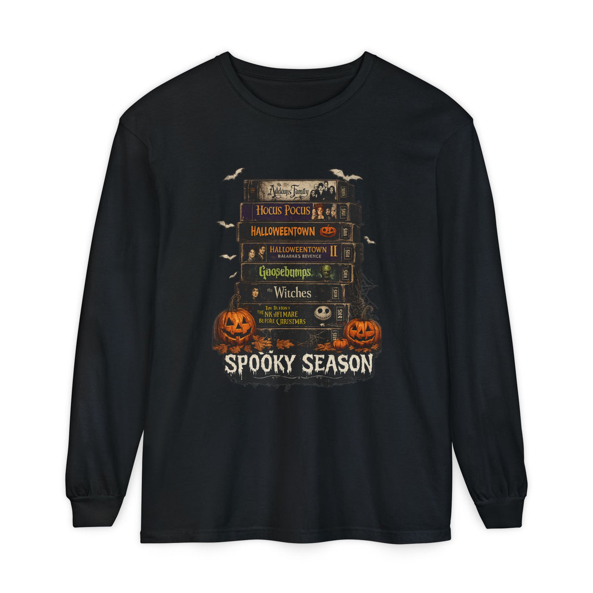 Spooky Season Long-Sleeve