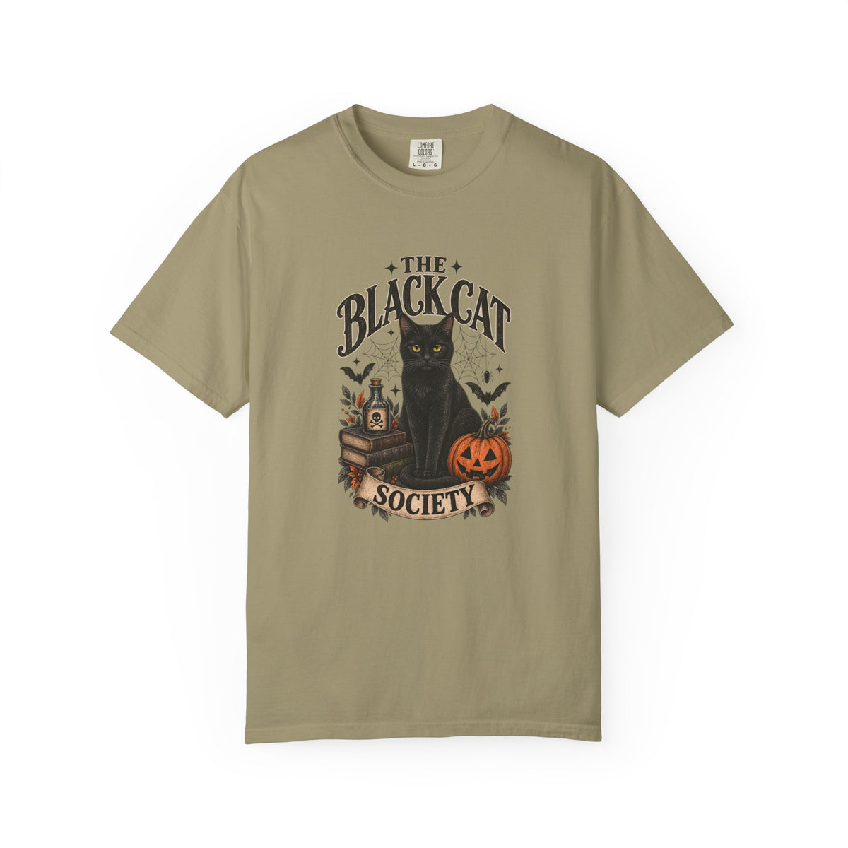 The Black Cat Society