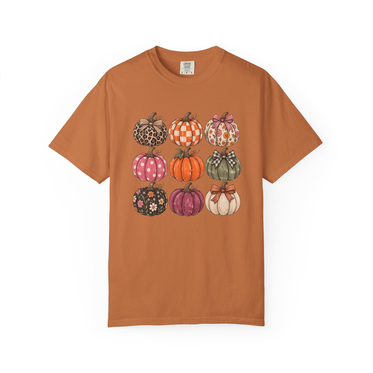 Pumpkin Pumpkin Pumpkin
