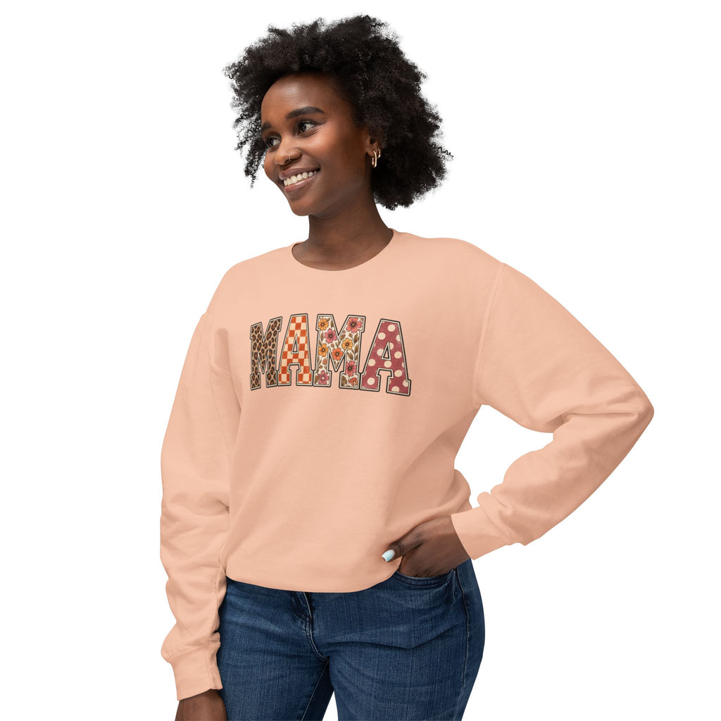 Fall Mama Sweatshirt