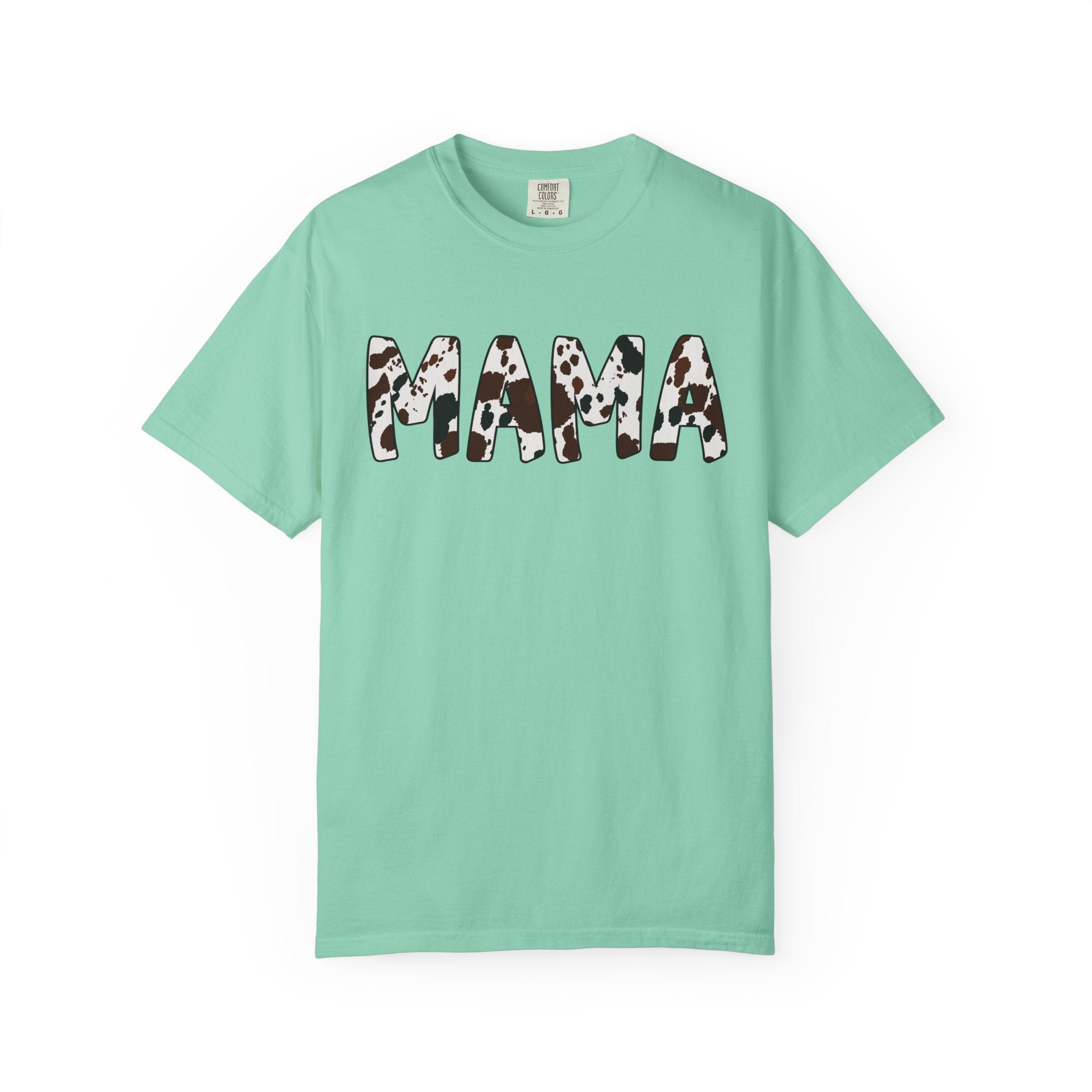 Cow Print Mama