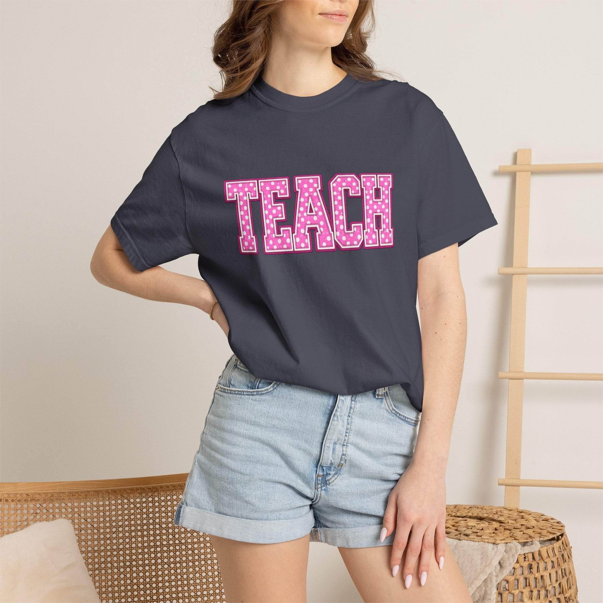 Teach