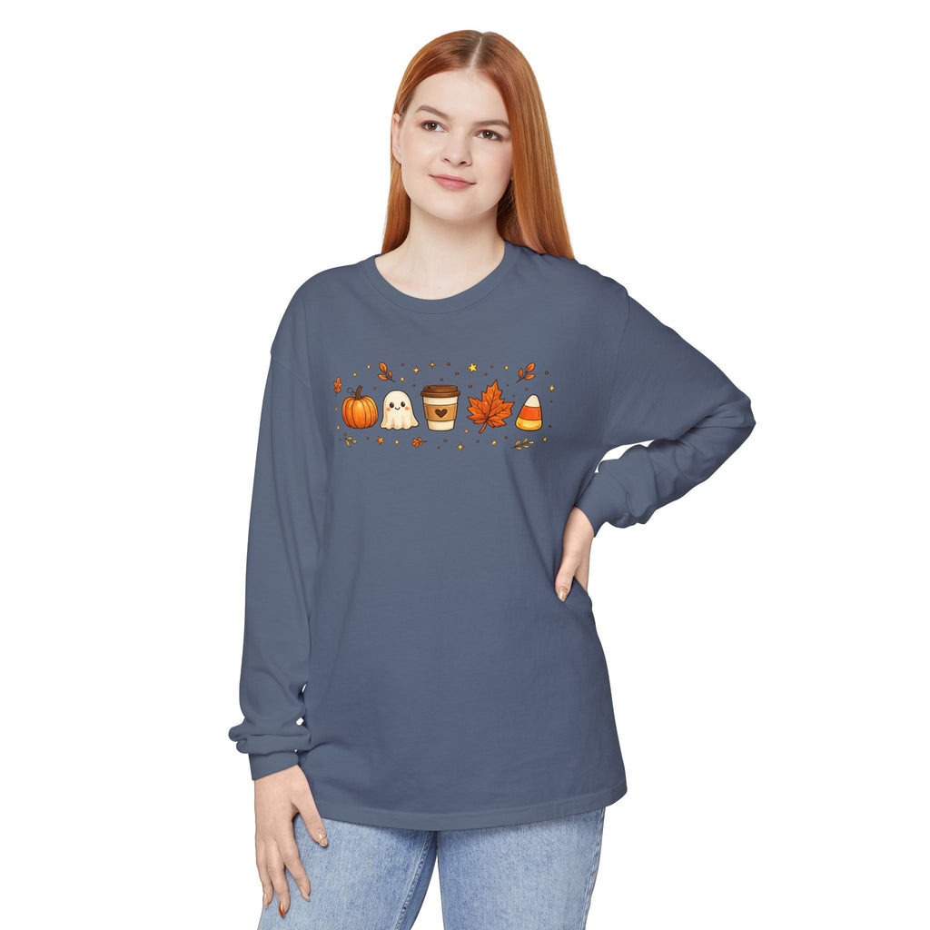 Fall Things Long-sleeve