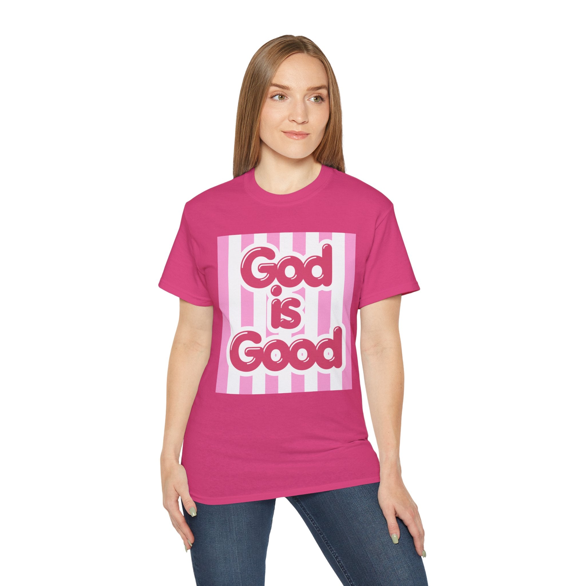 God is good