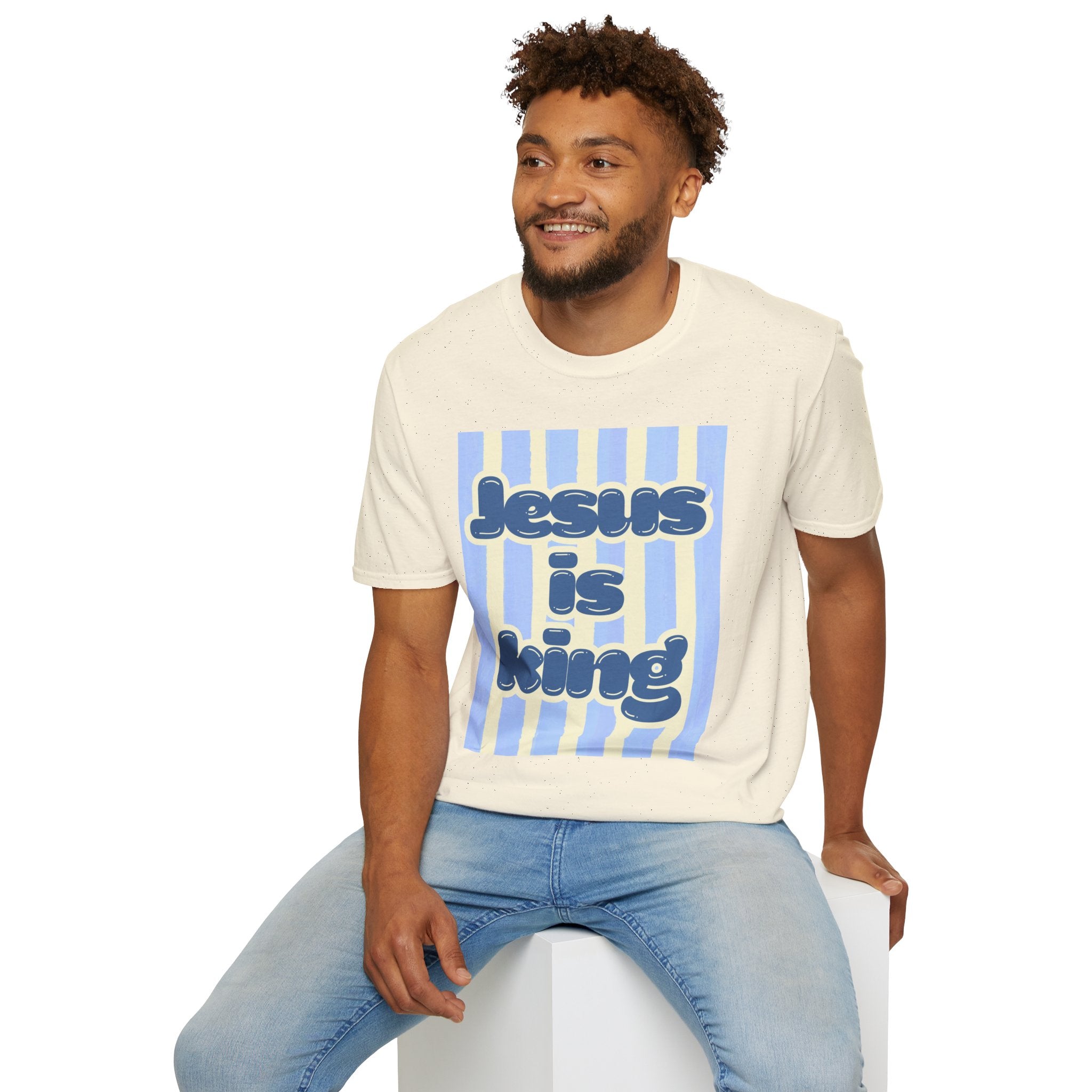 jesus is king
