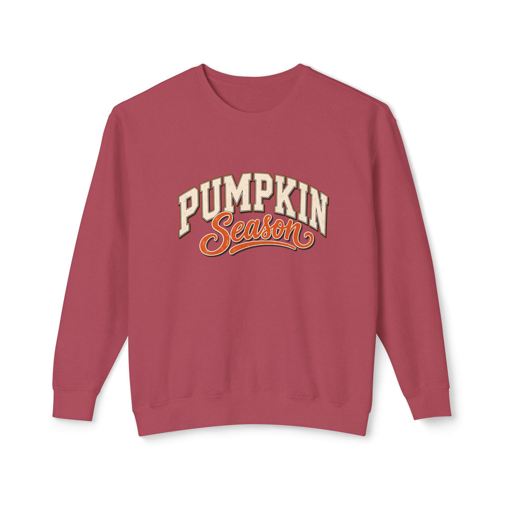 Pumpkin Season Sweatshirt
