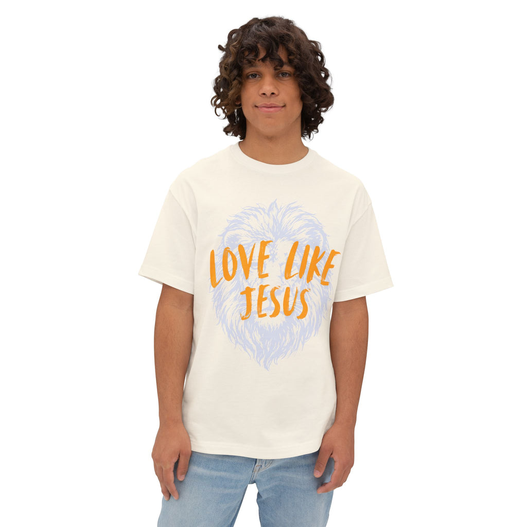 Love like jesus